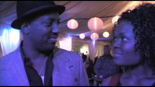 Isaac Carree Talks Preachers of LA [upl. by Mortensen]