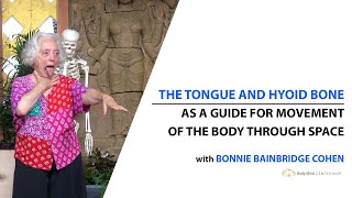 The Tongue and Hyoid Bone as a Guide for Movement of the Body through Space [upl. by Lobiv]