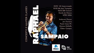 Concerto Rafael Sampaio  2024 [upl. by Patsy]