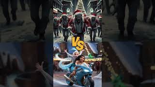 Moana  Elsa vs Minion Jesus Snow White Evil Queen Jack Frost Joker [upl. by Eidassac185]