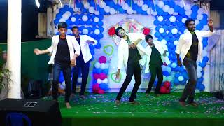 KIRUBA KIRUBA Latest TAMIL Christian song  Christmas 2024  JCP Youth Boys dance [upl. by Ava]