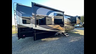 2019 Beacon fifth wheel 39RLB [upl. by Valli1]