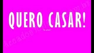 Conseguir casar quero me casar como conseguir um casamento o que fazer para se casar oração poderosa [upl. by Winnifred]