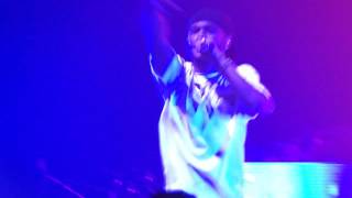 Big Sean performs I Dont Fuck With You live  I Decided Tour The Masonic San Francisco [upl. by Giulio]