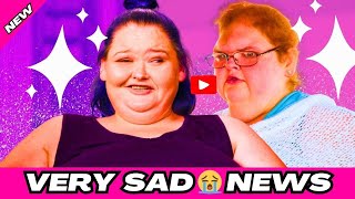 😢1000 Lb Sisters  Amanda Halterman Faces Backlash Over Heartbreaking Bullying Scandal [upl. by Agate]