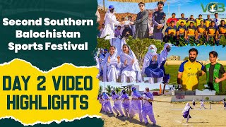 Southern Balochistan Sports Festival  Gwadar 2023 [upl. by Ainna902]