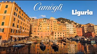 From Camogli to San Fruttuoso by boat in November 2024 [upl. by Anilosi]