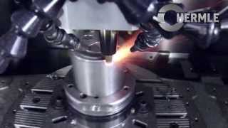 C42 U Hochleistungszerspanung  high prozessing machining [upl. by Nolyd]