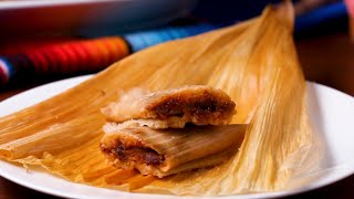 Homemade Tamales Around Latin America [upl. by Eerb649]