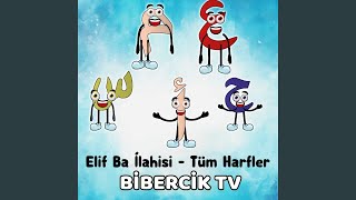 Elif Ba İlahisi  Tüm Harfler [upl. by Nolyak838]