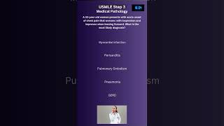 USMLE Step 3 Medical Pathology Quiz [upl. by Sivam706]