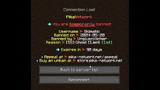 👑 King Skii 👑  PikaNetwork TAKEOVER 1 KitPvP Montage [upl. by Riggall]