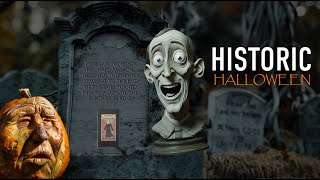 Historic Halloween From Feralia Samhain and Beyond historichalloween halloween documentary [upl. by Roderick]