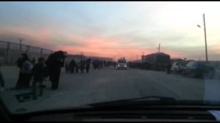 Mercy Corps video Syrian refugees fleeing to Turkey [upl. by Mose348]