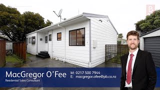 237B Vogel Street Palmerston North [upl. by Avivah]