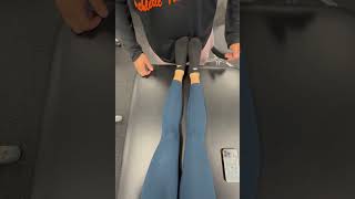 Knee Special Test  Sweep Test amp Ballotable Patella Test [upl. by Jud]