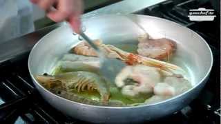 youcheftv  Zuppa di Pesce [upl. by Adai140]