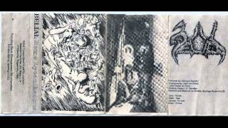 Belial Chile  Homo Lycanthropus Full Album 1990 [upl. by Ydderf]