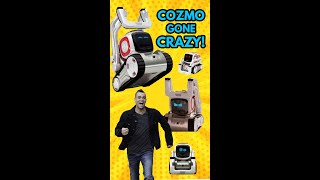 COZMO ROBOT GOES CRAZY [upl. by Garris]