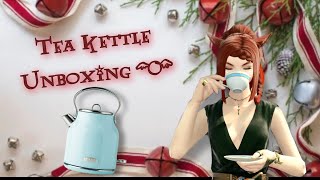 Haden Tea Kettle Unboxing [upl. by Stephie]