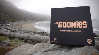 The Goonies  Treasure Hunting with the Paragon FX Group GOONIES Adventure Kit 4K [upl. by Shulamith]