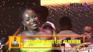 Haruna Mubiru live at Serena [upl. by Blim]