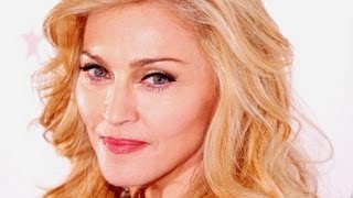 Madonna Claims She Helped Write quotBorn This Wayquot [upl. by Golub]