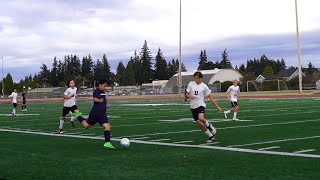 Stayton vs Sweet Home JV 10824 [upl. by Carlton]