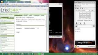 Instalación y Configuración de Trixbox  12 Parte [upl. by Thoma]