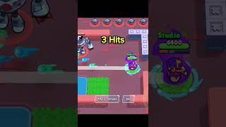 Bug Hypercharge Otis brawlstars brawler brawl supercell [upl. by Elatsyrk]