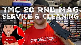 How to Clean Tippmann TMC Magazine  Maintenance [upl. by Fuchs57]