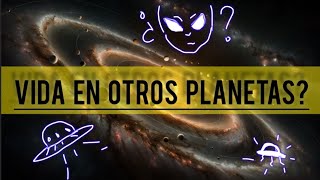 ¿Estamos Solos La Búsqueda de Vida en Otros Planetas 🚀🌌 [upl. by Ulland138]