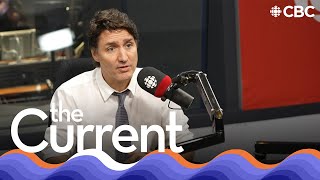 Have Canadians tuned out Justin Trudeau We asked him  The Current [upl. by Kirwin747]