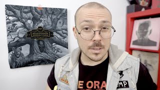 Mastodon  Hushed and Grim ALBUM REVIEW [upl. by Ginny549]