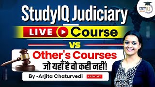 StudyIQ Judiciary Course Review Your Ultimate Guide to Judiciary Exams Preparation [upl. by Dolores]