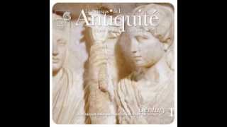 Música Griega Antigua Music Of The Ancient World [upl. by Adnilahs]