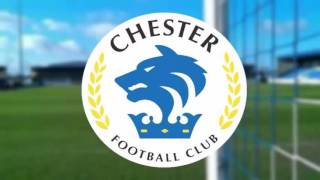 Chester FC Anthem  Chester FC Hymn [upl. by Nyladnor508]