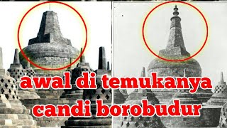 penemuan candi borobudur [upl. by Asilet]