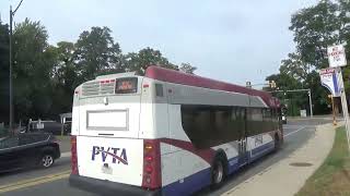 PVTA sytem tour part 53 on 20240917 at 151336 [upl. by Lytsyrk250]