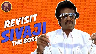 Sivaji The Boss  The Revisit [upl. by Lotti]