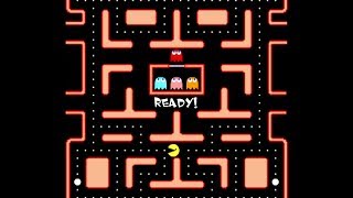 Ms Pacman Classic Arcade Game [upl. by Bendick13]