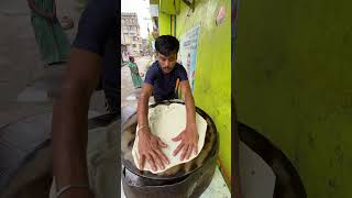 Petai strong paratha shorts streetfood making sarkarifoodie [upl. by Molahs81]