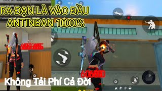 Cập Nhập file headshot data Ghim Khóa chặt đầu auto headshot Cao [upl. by Enutrof694]