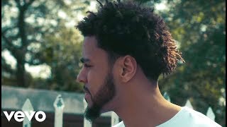 J Cole  Wet Dreamz [upl. by Yelekreb]