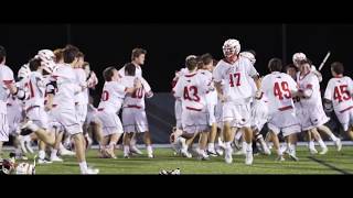 Calvert Hall Lacrosse  MIAA Championship 2017 [upl. by Minta]