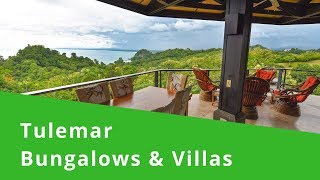 Tulemar Bungalows amp Villas Resort Hotel  Costa Rica  Nationalpark Manuel Antonio  Youtube [upl. by Eitac]