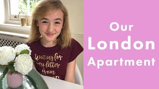 Tour of Our London Apartment [upl. by Marice]