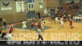 Shorewood vs Mountlake Terrace 12110 [upl. by Sileas]