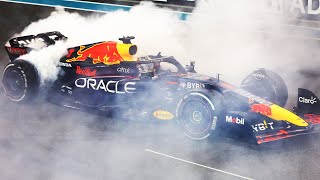 A Love Letter To Our Most Successful Car The RB18 💙 [upl. by Aneehsram]