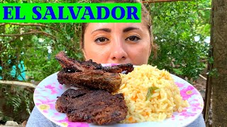 Como hacer una carne asada [upl. by Malik]